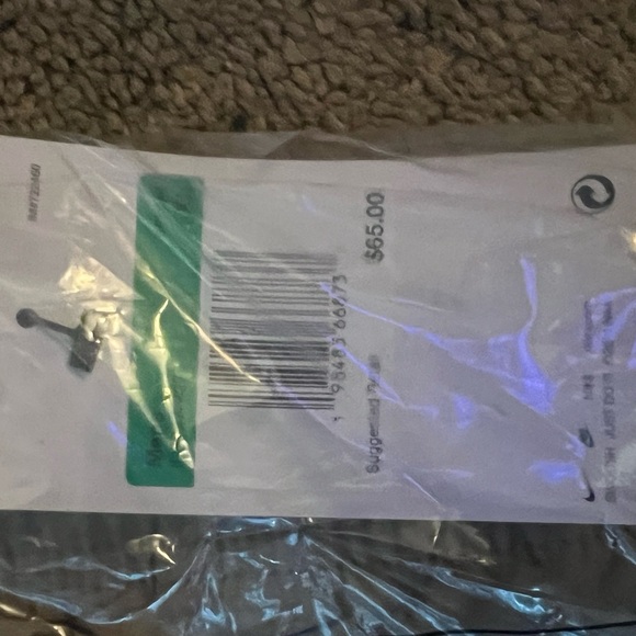 Nike Sportswear Club Men's Utility Cargo Shorts - Khaki/Tan - XL - NWT - Picture 5 of 6